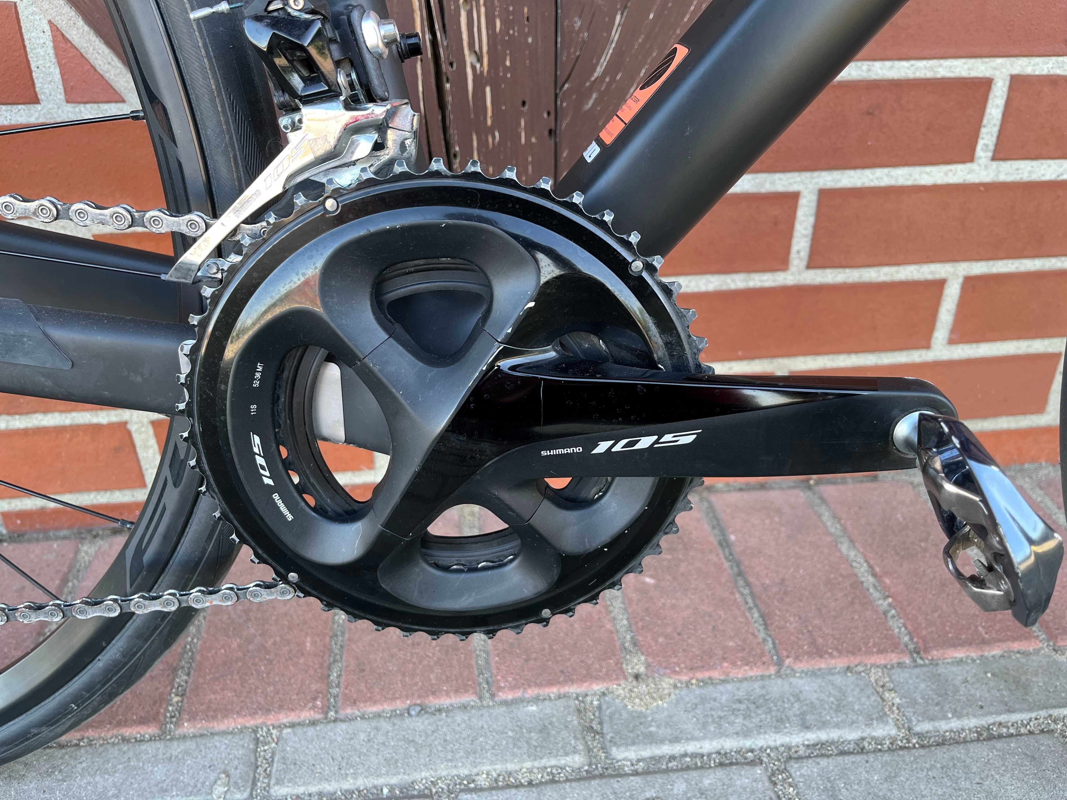 Canyon Endurace CF Carbon Shimano 105