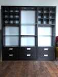 Regal solidny 152x152x20 cm