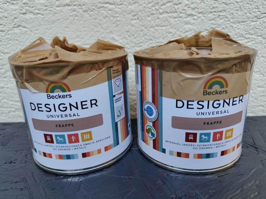Farba Beckers Designer Universal - Frappe