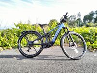 Bicicleta Eletrica Stevens E-INCEPTION TR 8.7.2 FEQ