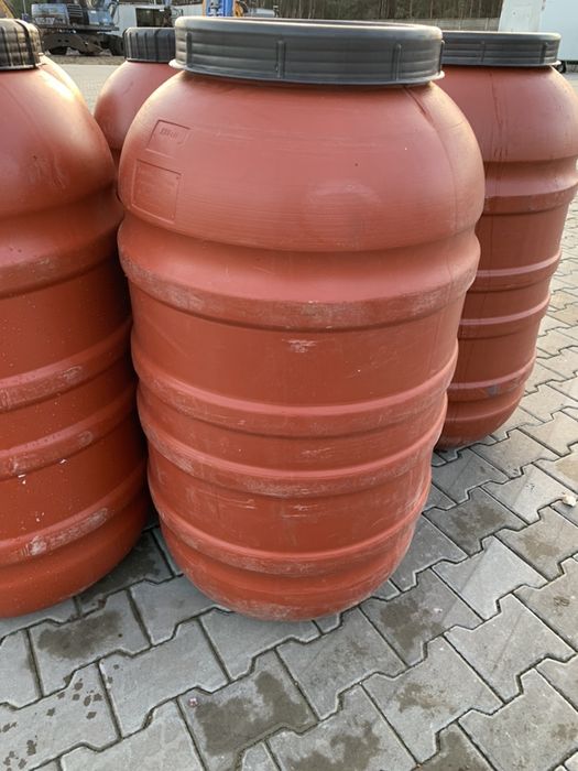Beczka beczki 200-220L, GRATIS WYSYŁKA
