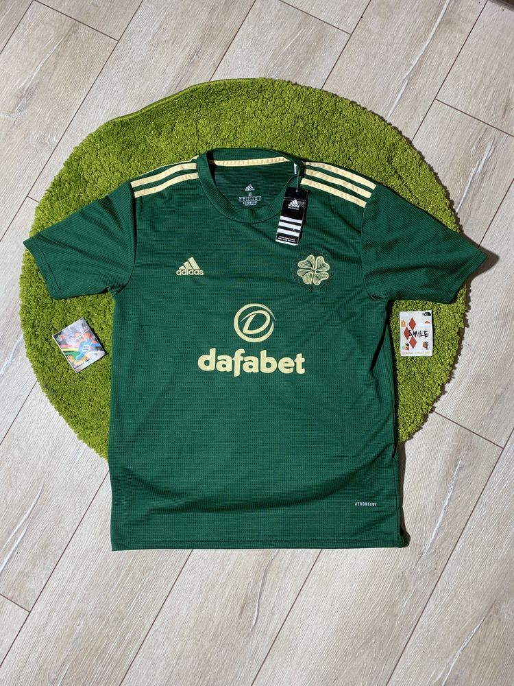 Adidas Celtic  футбол