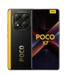 Nowy Smartfon POCO X7 5G 8/256 GB EU wersja bez ładowarki czarny+żółty