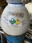 Butle z palnikiem acetylo-tlenowym