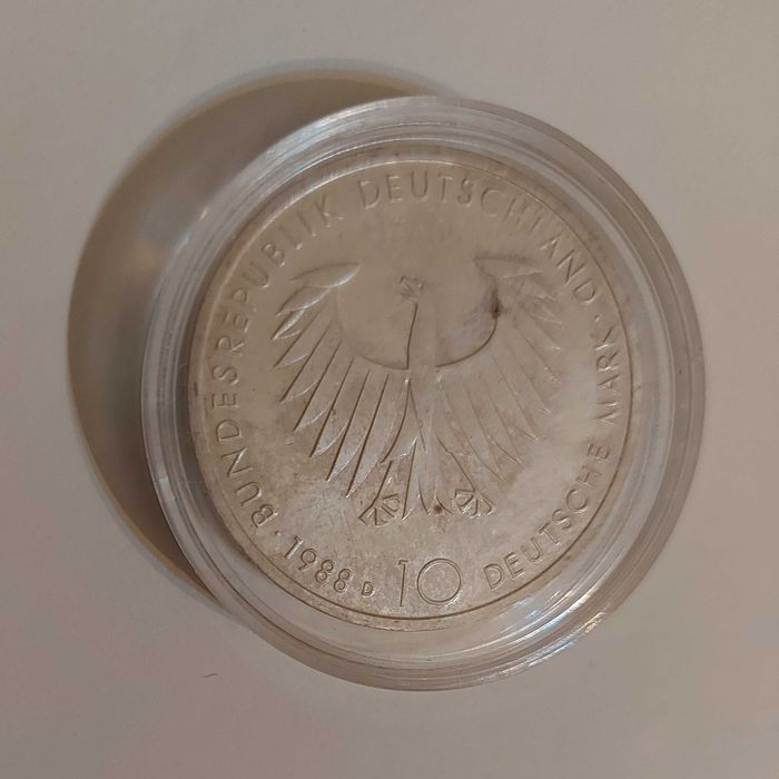 10 marek 1988 Schopenhauer