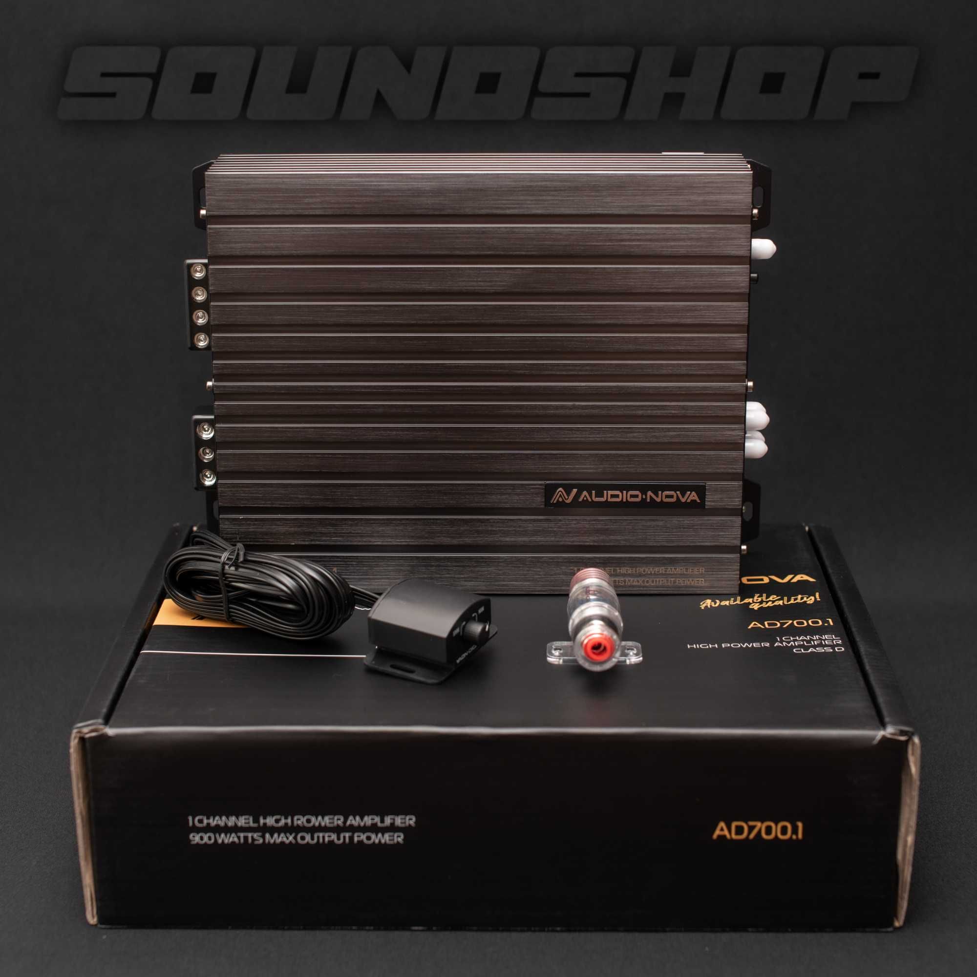 1-канальный усилитель Audio Nova AD700.1