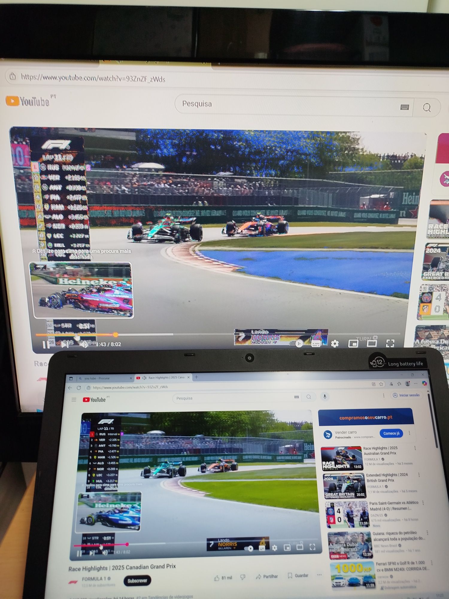 TV LCD Samsung Le32a330J1 a funcionar c/ problema na imagem