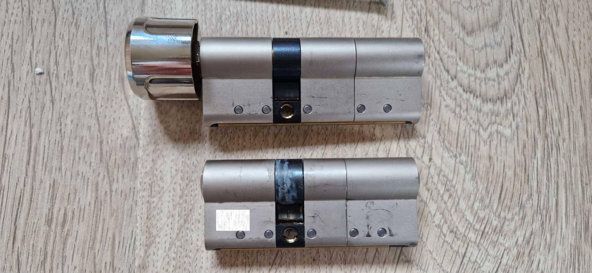 Keso Assa Abloy K6000 FP2 30/50 i 30G/50 szwajcarskie wkładki zamka