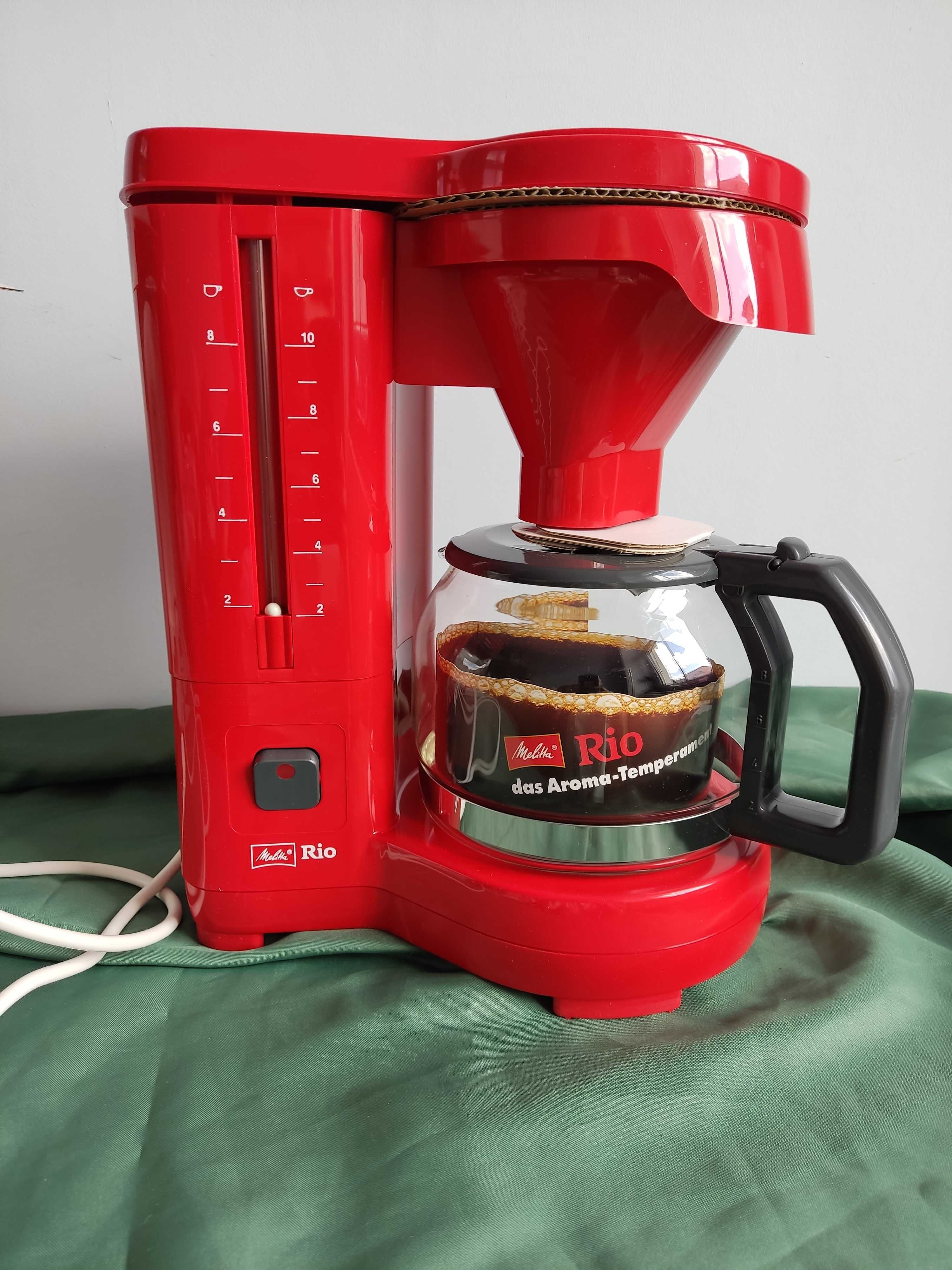 Ekspres do kawy Melitta Rio - NOWY