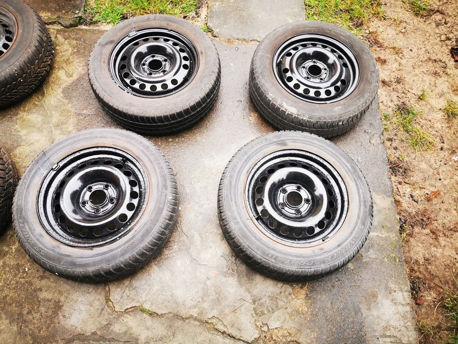 Felgi 15 Opel Astra H