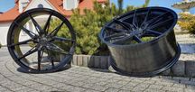 Nowe FELGI Haxer HX036 do VW Golf IV Toyota Celica Subaru 5x100 17
