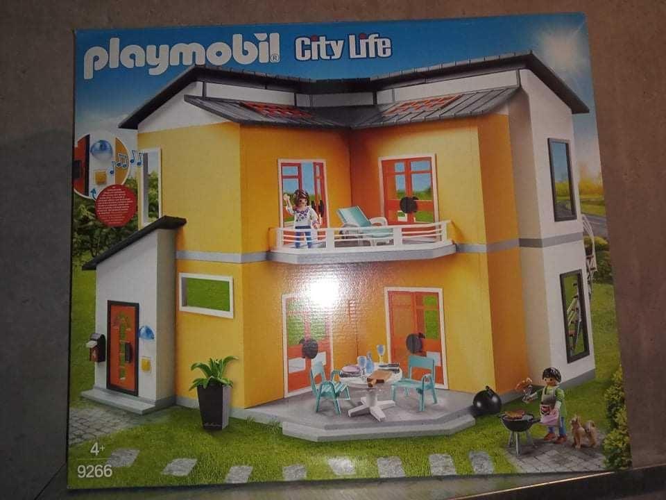 Domek Playmobil 9266