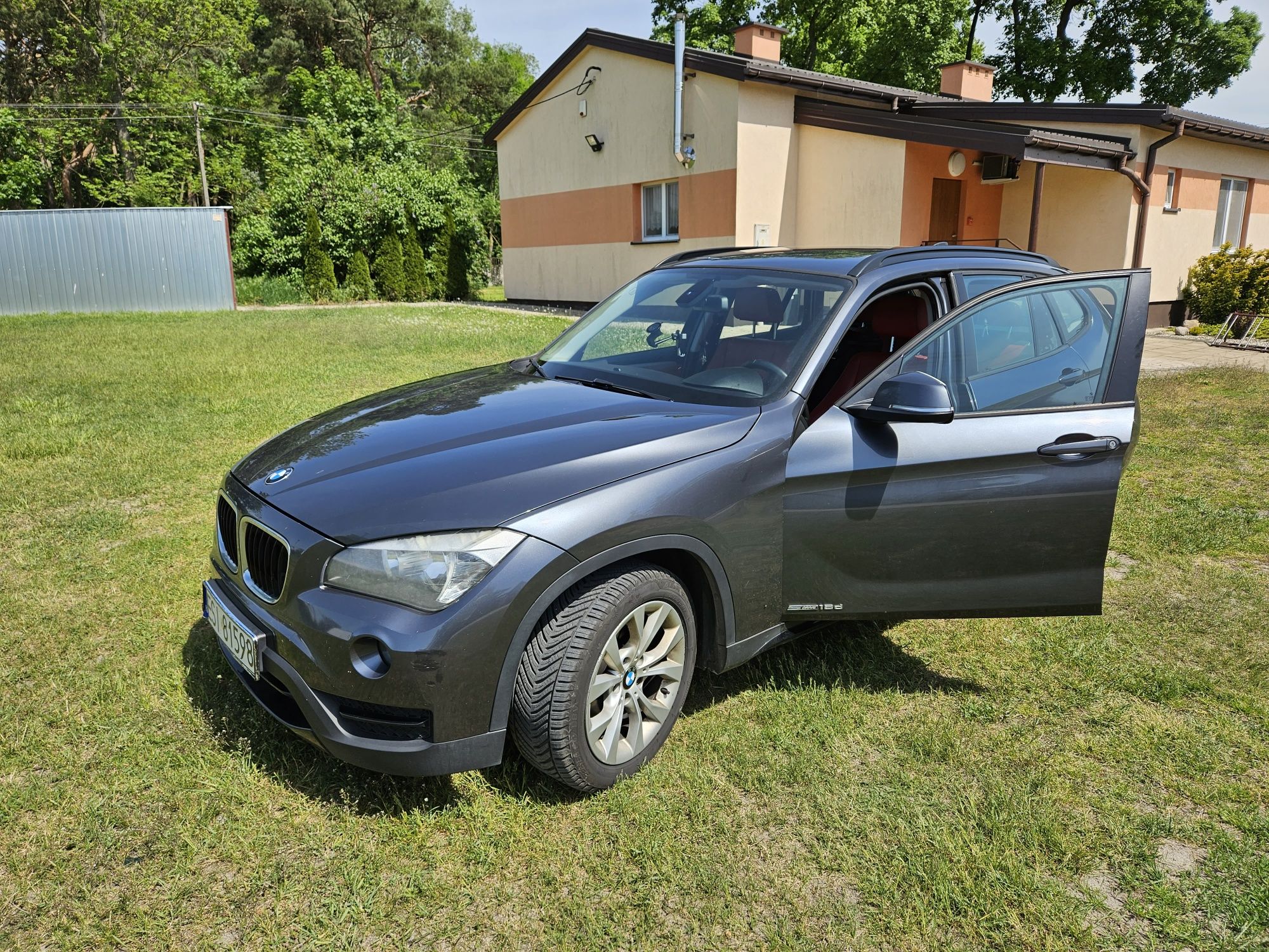 BMW X1, Automat,