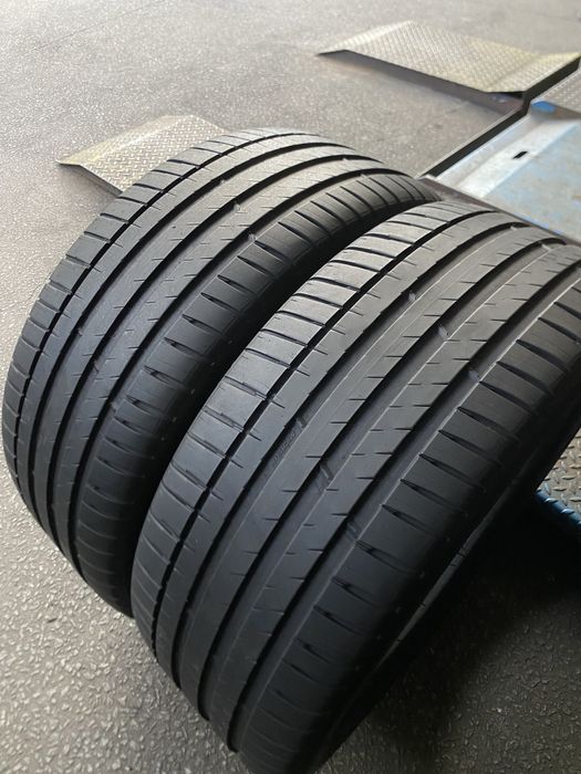 255/45/20 Michelin Pilot Sport 4 SUV