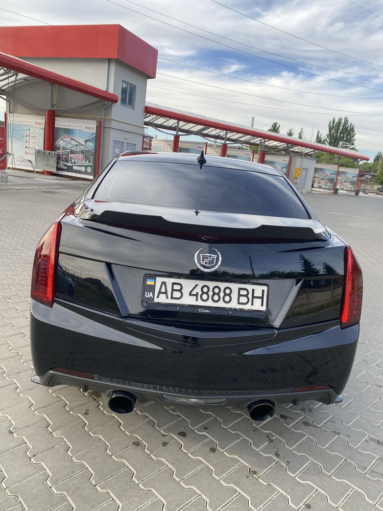 Авто Cadillac