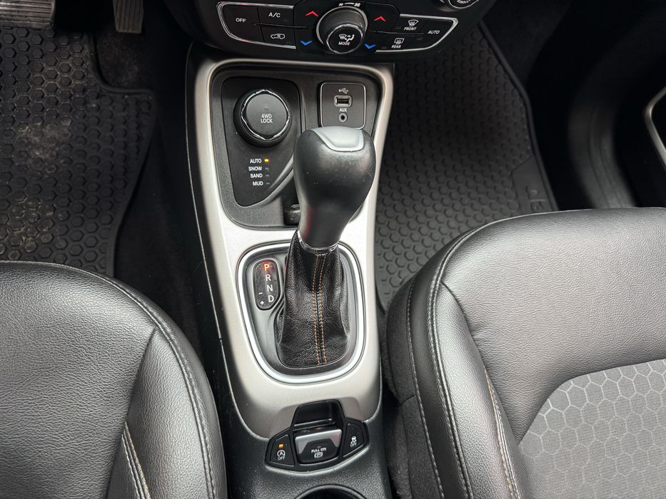 Jeep Compass Latitude