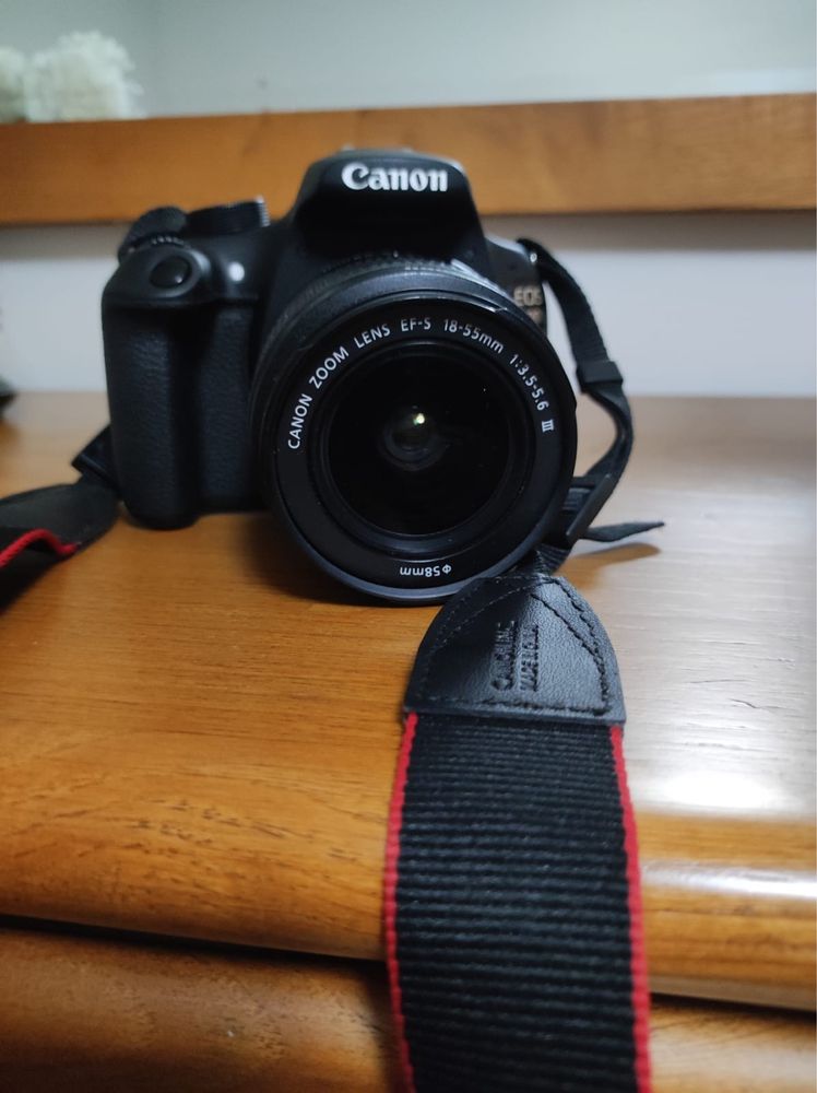 Vendo Canon 1200D