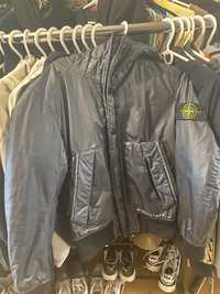 Курточка stone island mussola gomata 30 anni