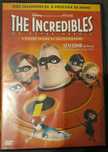 DVD The Incredibles Os Super Heróis (2CD)