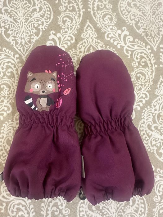 Lassie рукавички дитячі