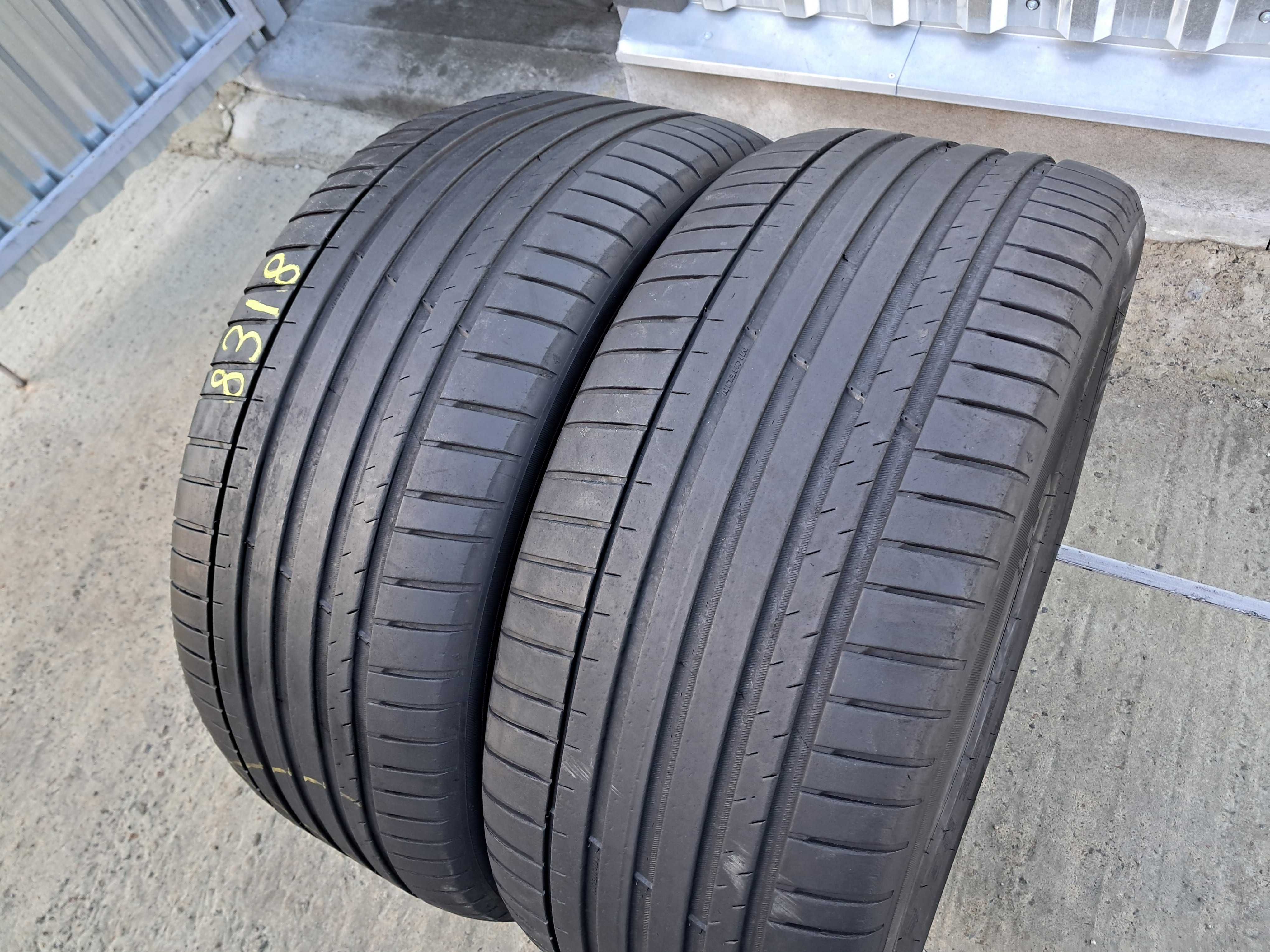 Резина літня, 285/45 R20 Michelin Pilot Sport 4 SUV (арт. 8318)