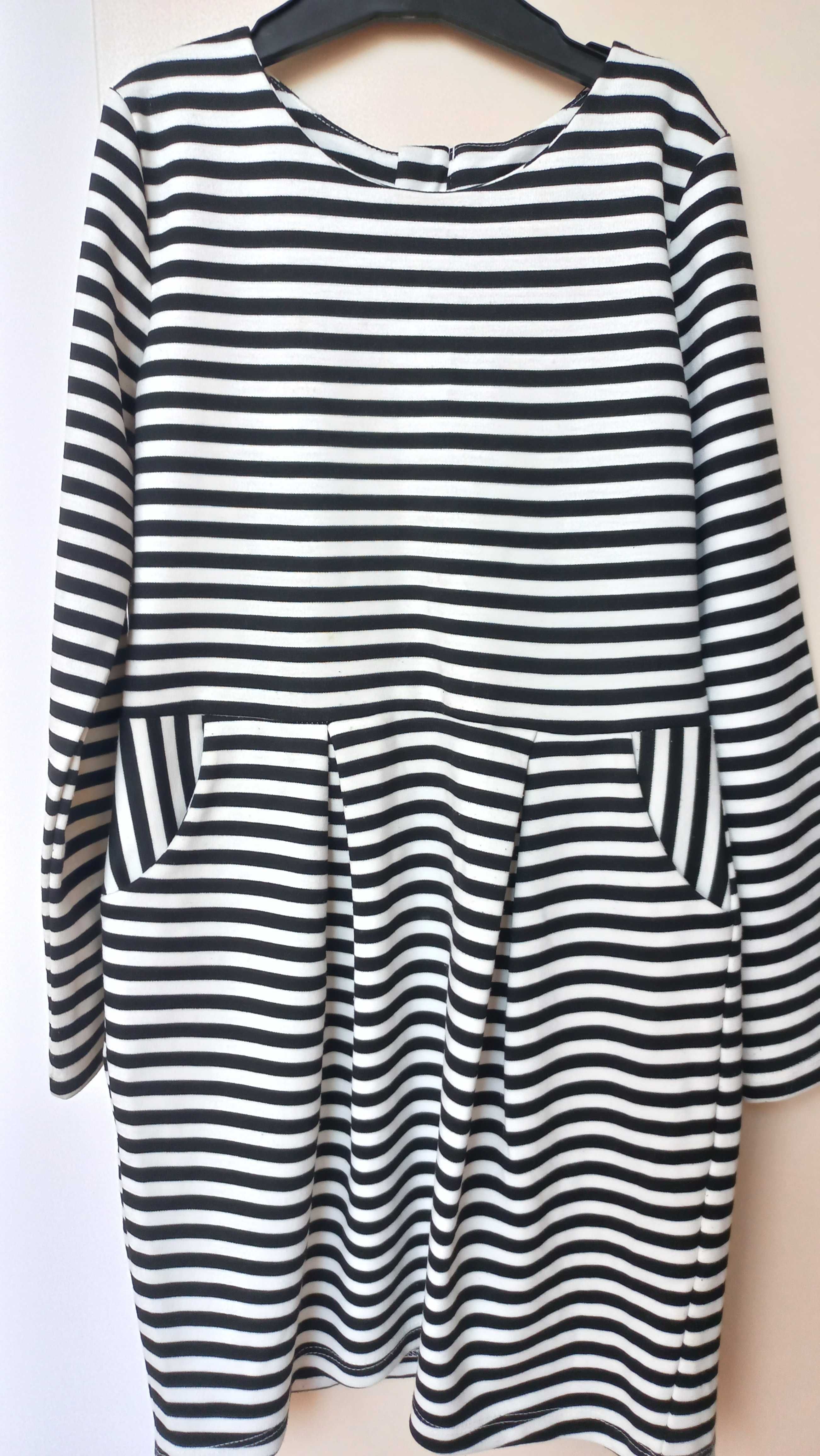 Sukienka H&M rozm.122-128