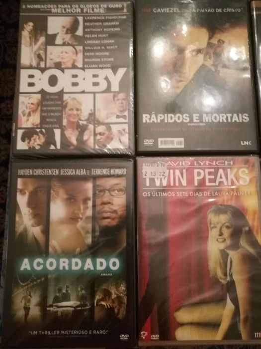 DVD's​ grandes filmes