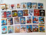 DVD de filmes para criança