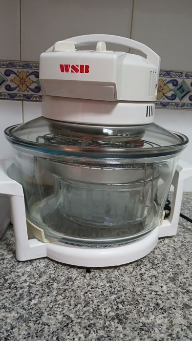 Fogão a vapor elétrico