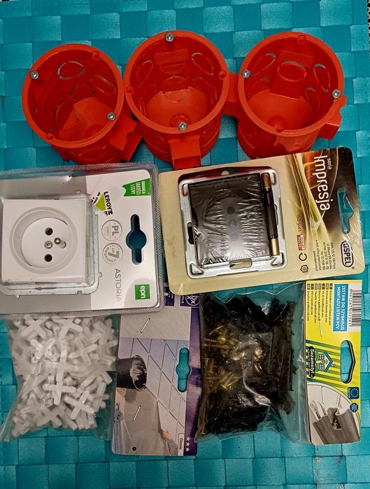 Remontowe zakupy-nowe