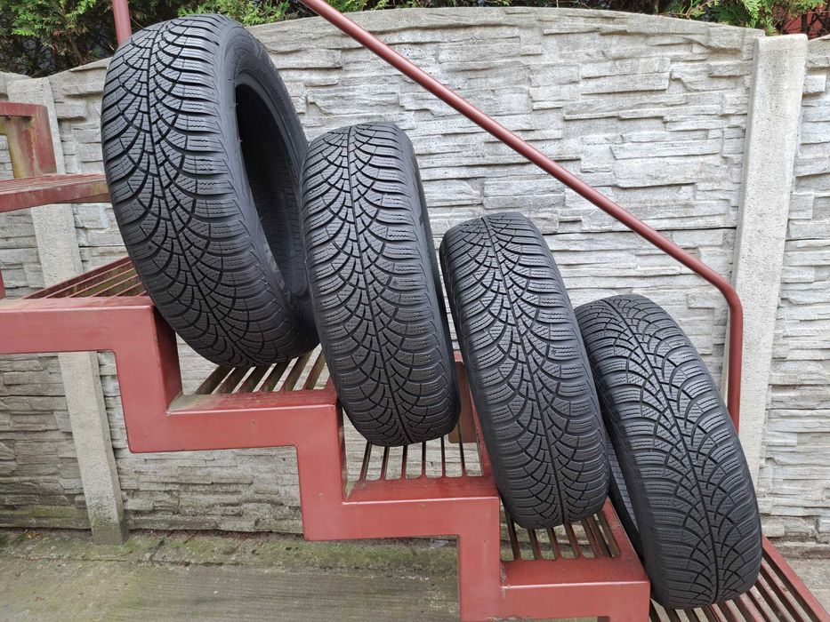 Opony zimowe 185/65 R15 Goodyear Montaż i wyważanie gratis ! ! !