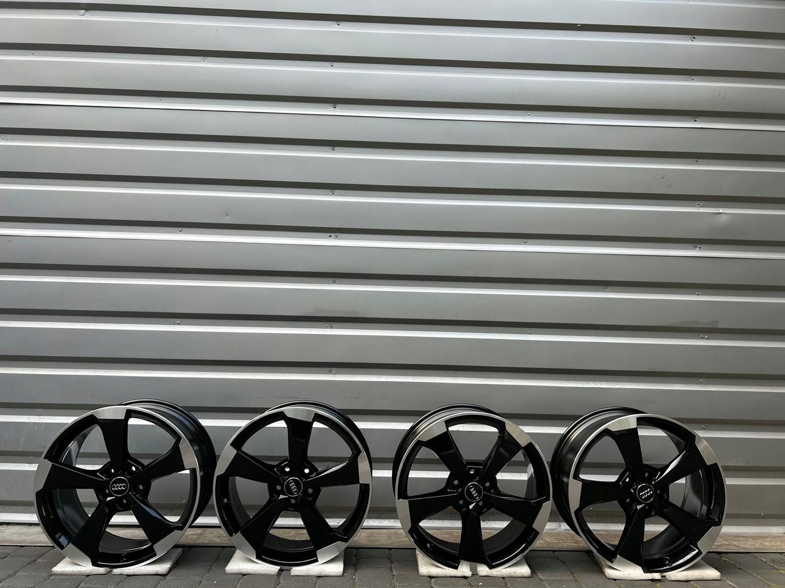 ORYGINALNE Felgi Audi 19 RS3 S3 A3 A4 A6 A8 Q3 TT