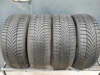 225/55R17 Nexen Winguard Sport 2 komplet opon zima 8,0mm nr7183