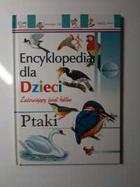 Encyklopedia - "Ptaki"