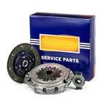 Kit embraiagem Seat Ibiza 6K, Cordoba e VW Caddy, Polo e Lupo
