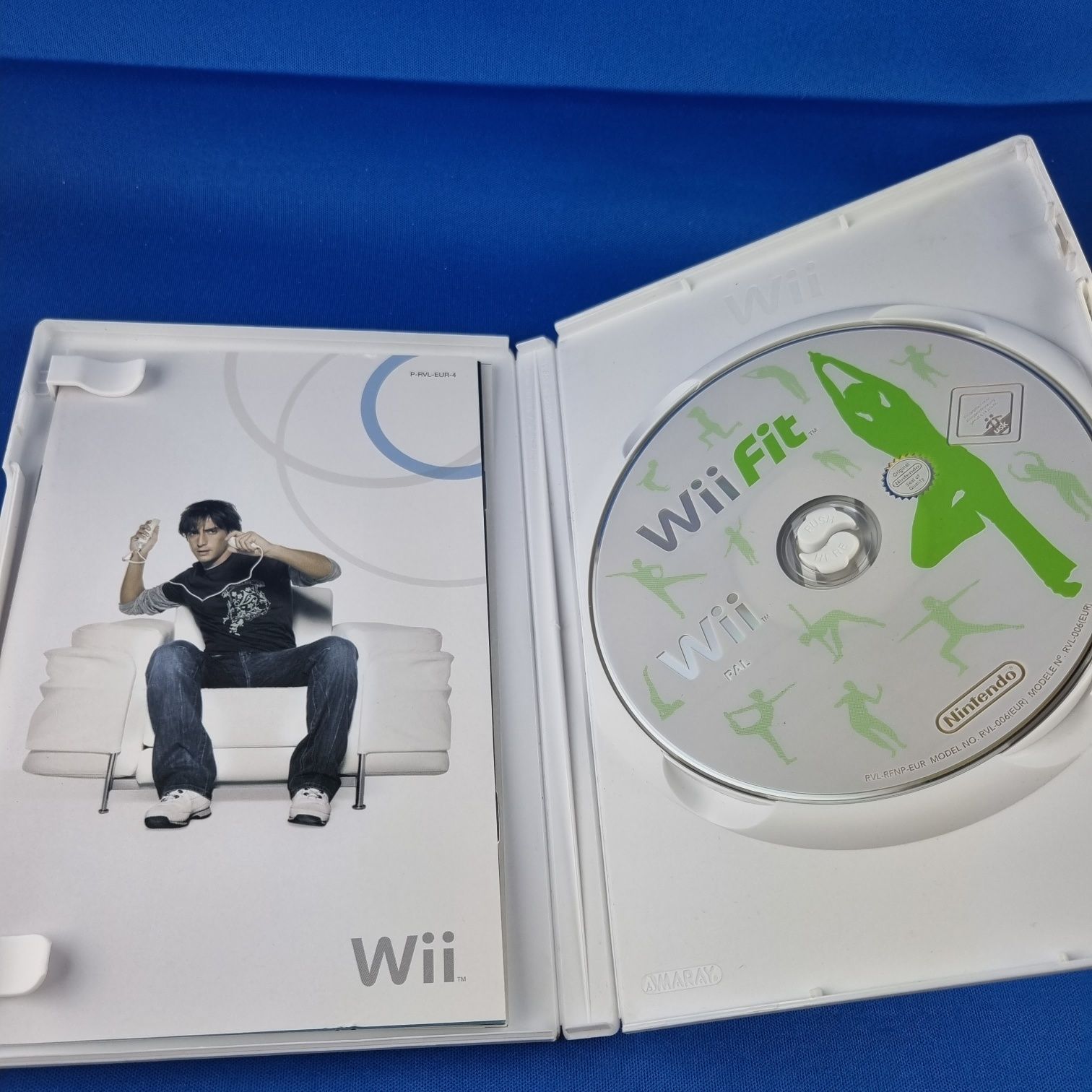 Wii Fit Nintendo Wii