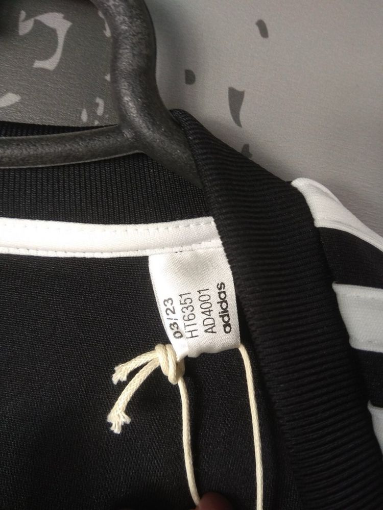 Футбольна футболка Adidas, чоловіча, розмір L