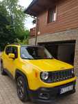 Jeep Renegade 2015, Licznik 73 000km, 1.4 MultiAir Longitude FWD S&S
