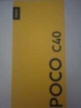 Рoco c40 3/32gb , 4/64gb