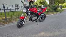 Hyosung GT Super stan