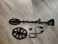 Wykrywacz Minelab X-Terra Pro, SUPER ZESTAW