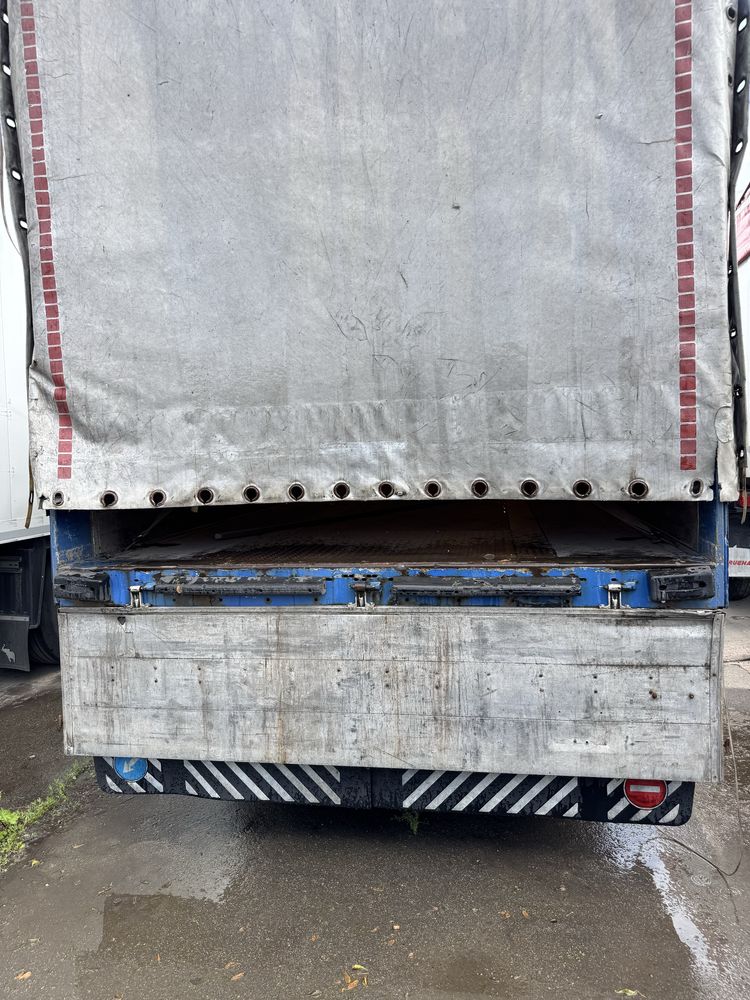 Продам напівпричіп