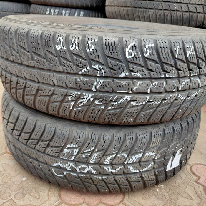 Шины 225/65-17 зима