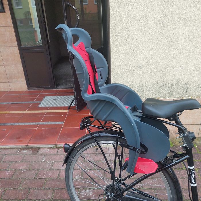 Fotelik siedzisko rowerowe  22kg