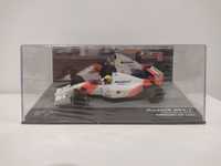 Ayrton Senna McLaren MP4/7 1992 1:43