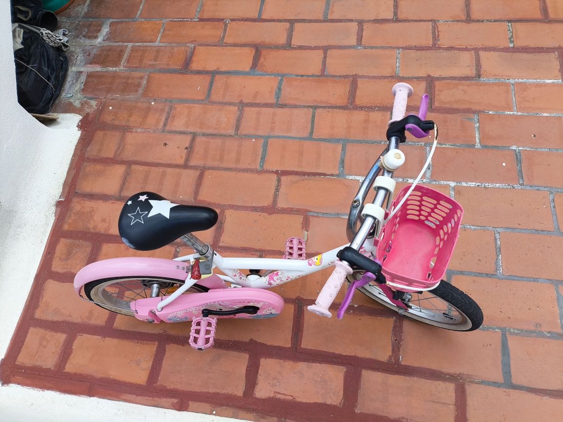 Bicicleta criança