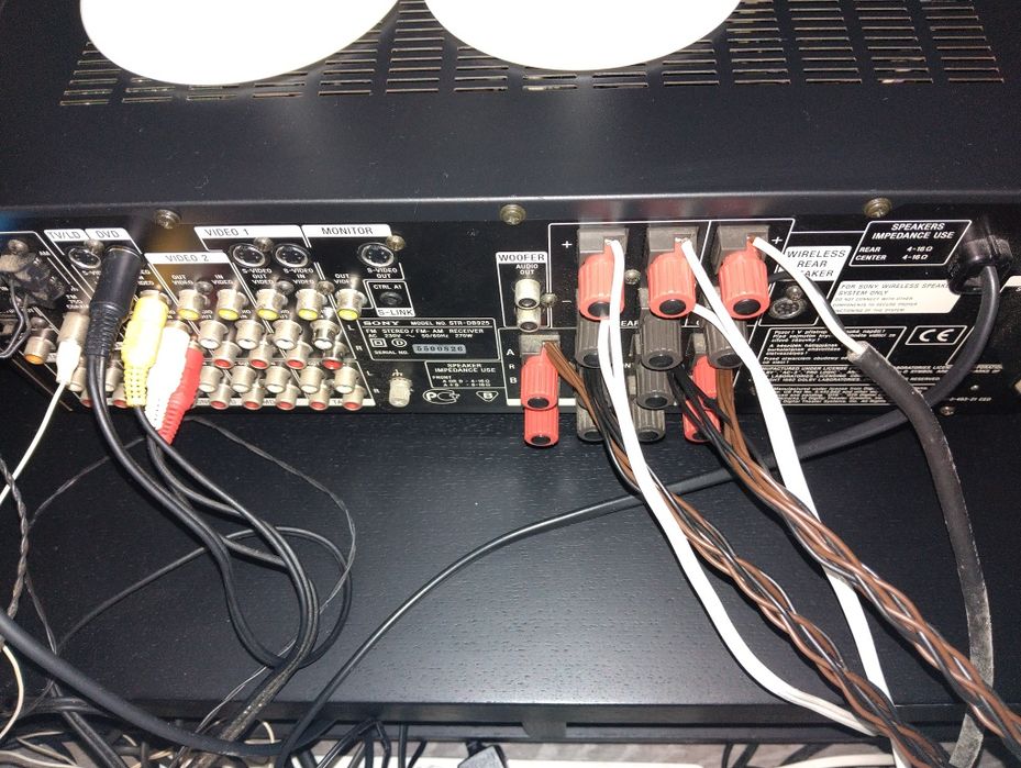 Home Cinema - Sony 5.1 STR DB-925