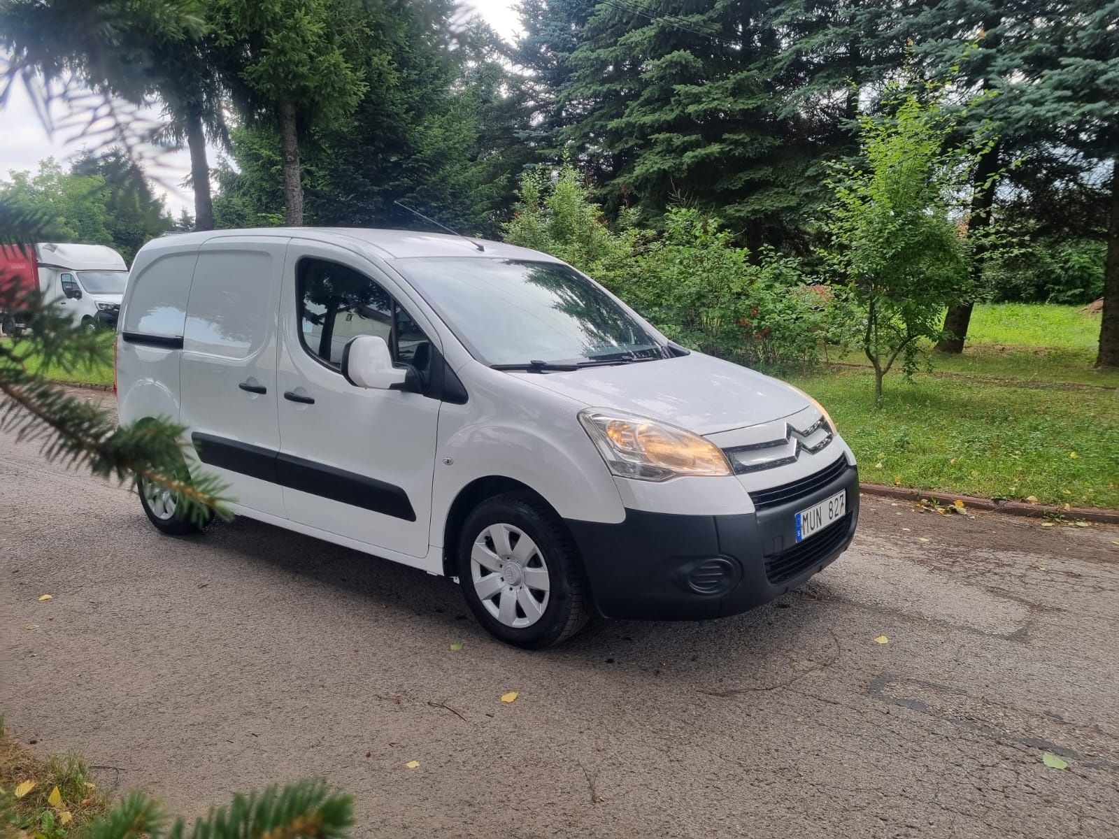 Sprzedam Citroena  Berlingo Faktura