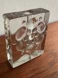 Wazonik Wazon  Solifleur Walther Glas