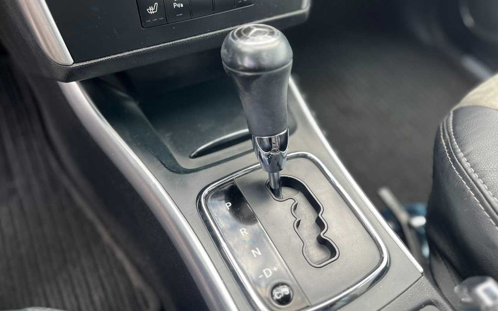 Mercedes-Benz B 180 2010